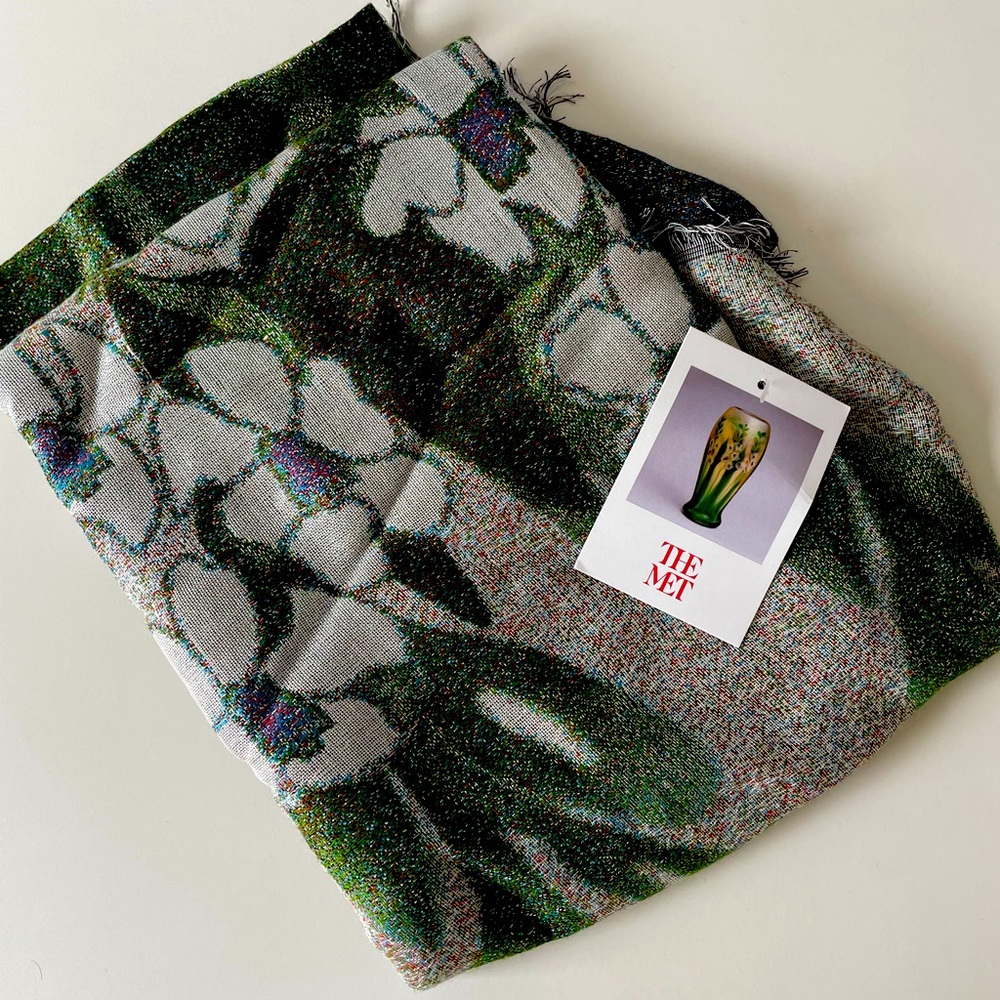 New scarf from MET MUSEUM